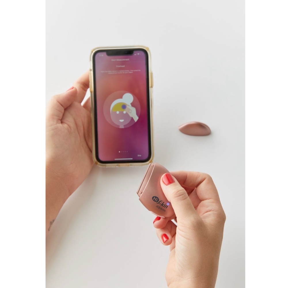 HiMirror HiSkin Smart Skin Analyzer